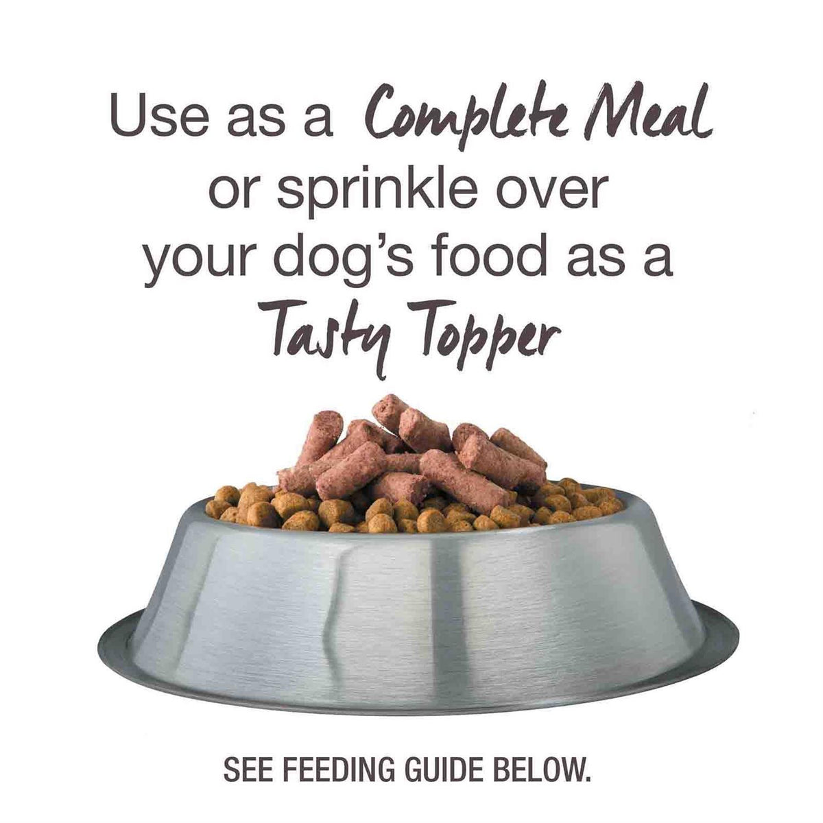 Freeze-Dried Beef Dog Food A983445