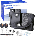 RV Keyless Entry Door Lock with Backlit Keypad and 2 Key Fobs O7691