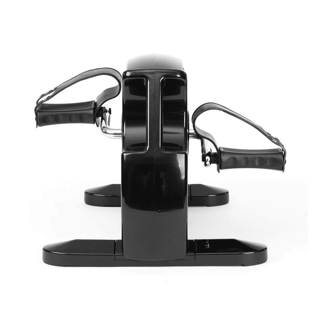 Black Adjustable Vertical Climber Exercise Machine W760