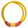 Steel Cable Bike Lock L3949