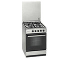 55 cm Stainless Steel Gas Cooker (3 Stoves) K630