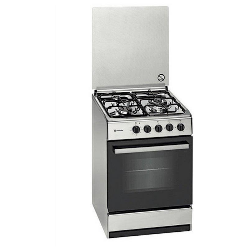 55 cm Stainless Steel Gas Cooker (3 Stoves) K630