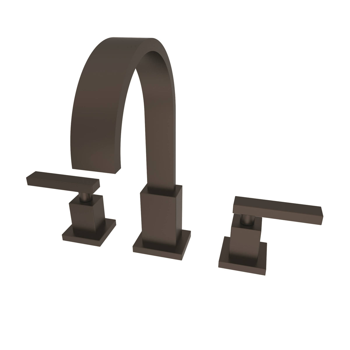 Weathered Copper Widespread Bathroom Faucet M448938