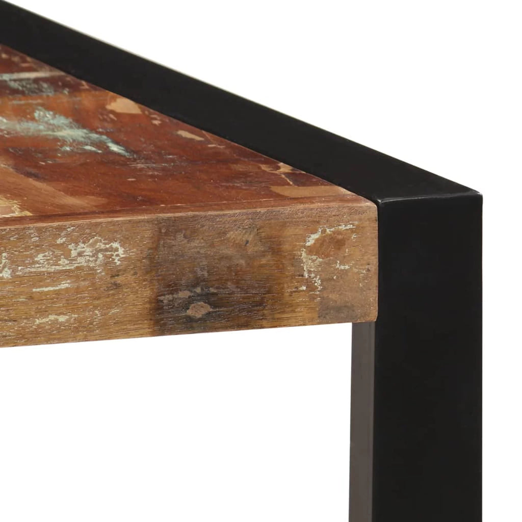Solid Reclaimed Wood Dining Table D57230