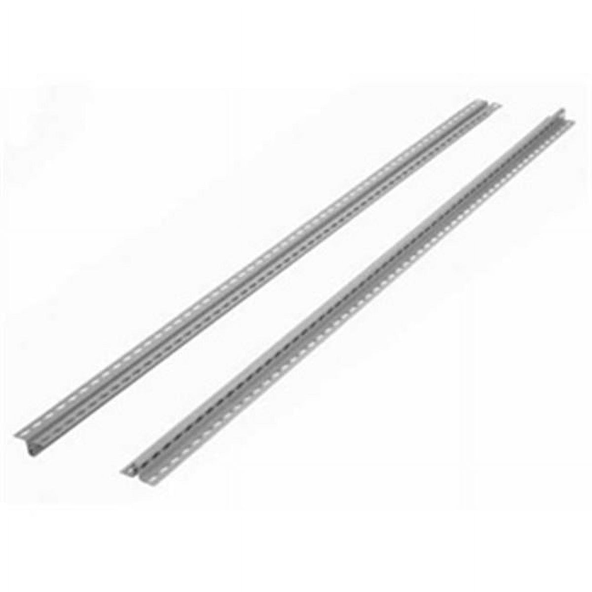 Gray Top Post Bulk Rack, Set of 2 D102216