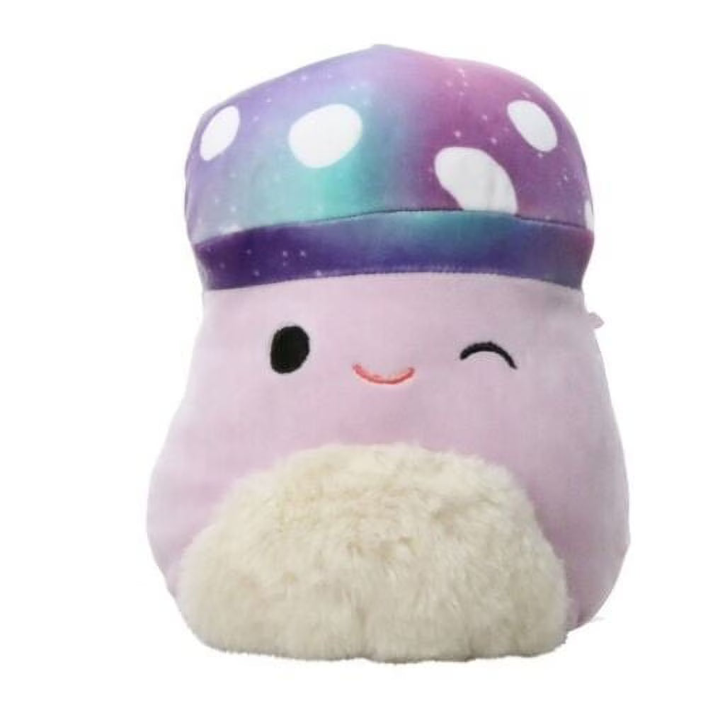 7.5" Fuzzy Belly Plush L930557