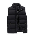 Padded Puffer Vest F643