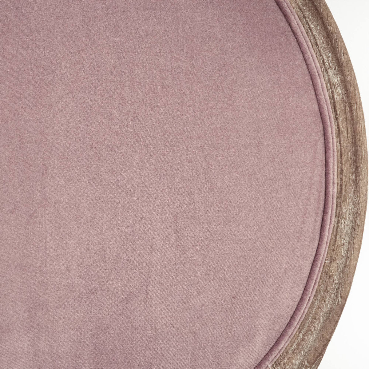 Dusty Rose Velvet Side Chair B172