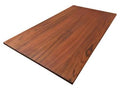 Brazilian Cherry (Jatoba) Tabletop 51x22 L407