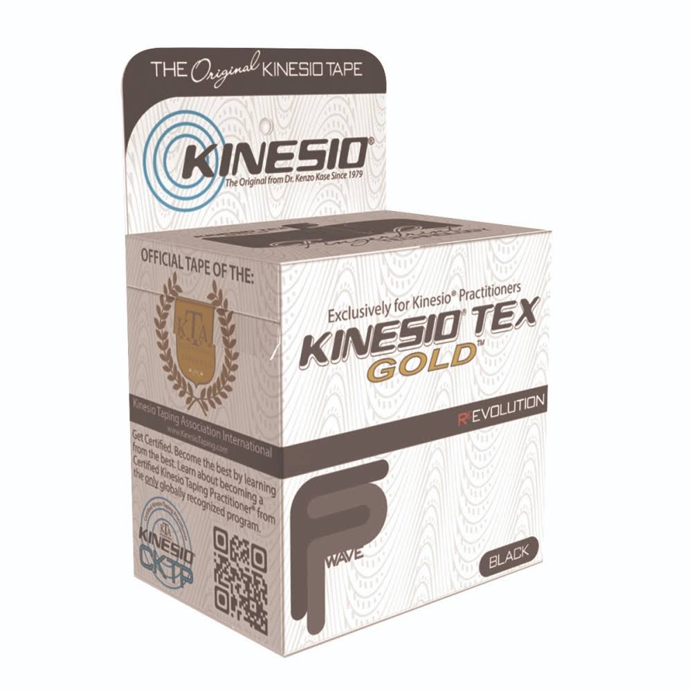Kinesio Tape Black G49285