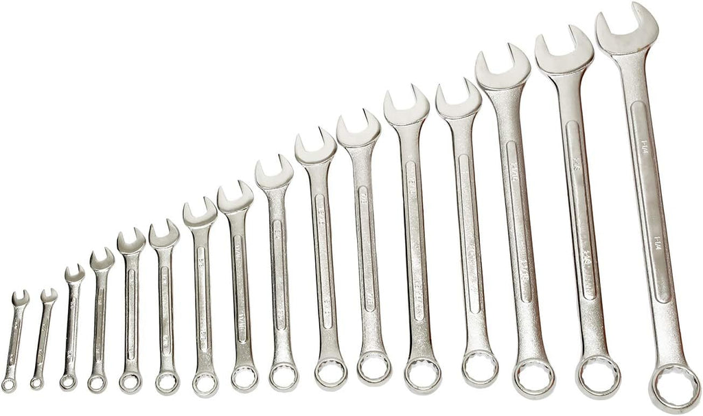 16-Piece Combination Wrench Set W509411