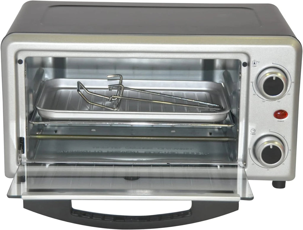 Toaster Oven 4 Slice 0.5 Cu Ft K68622