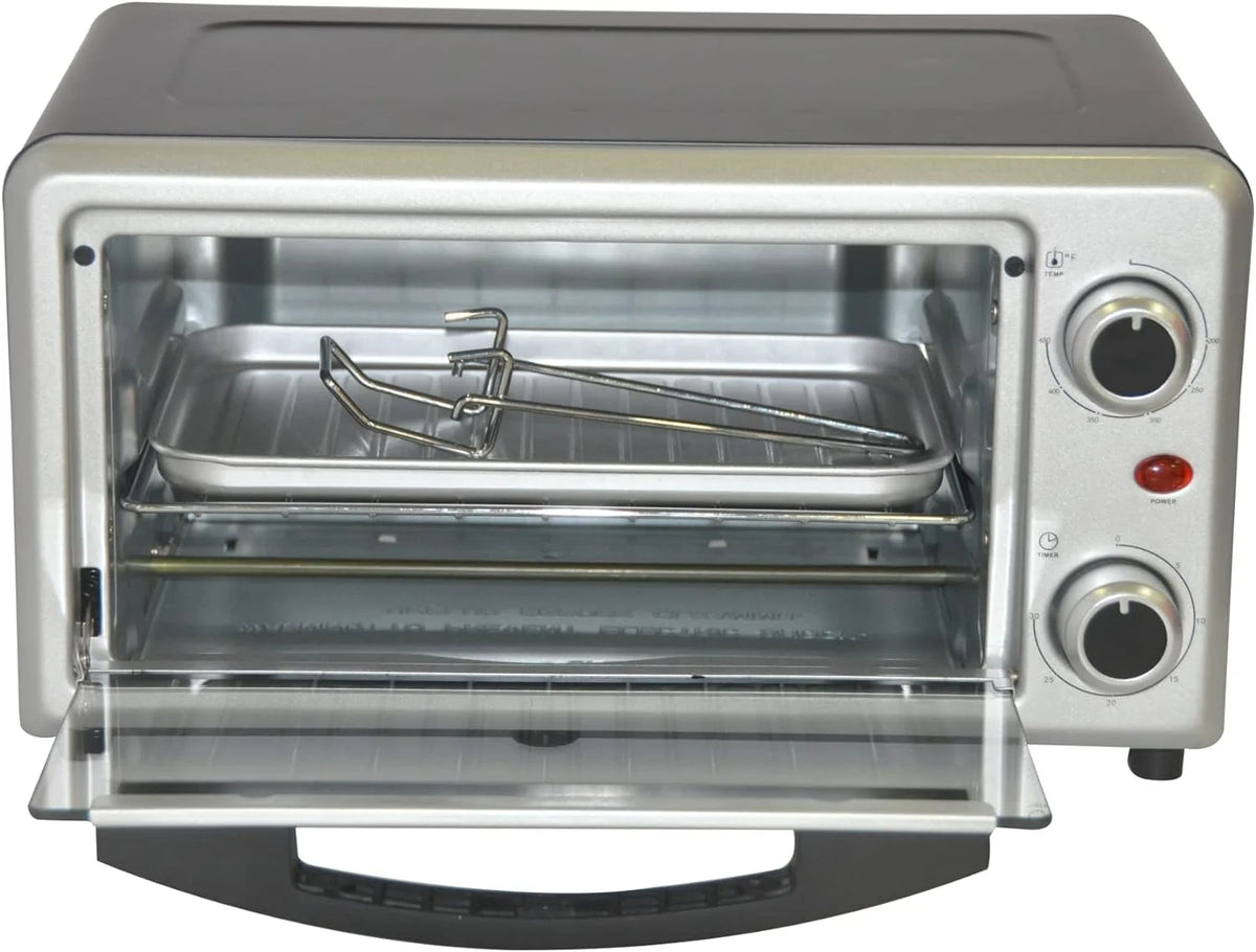 Toaster Oven 4 Slice 0.5 Cu Ft K68622