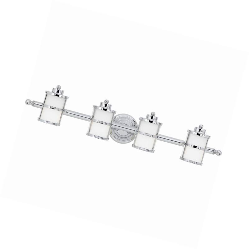 Polished Chrome Bath Light P989050