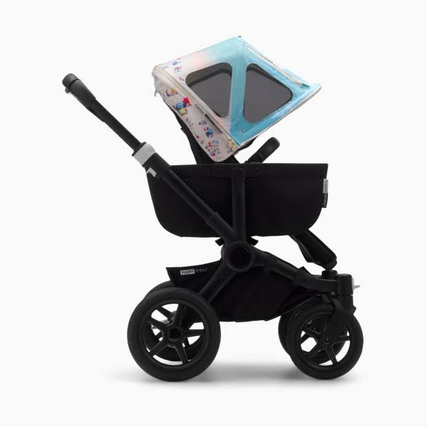 Gray Sun Canopy D675