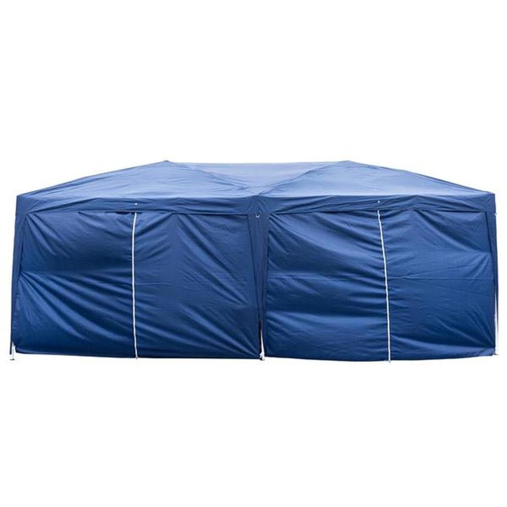 Blue Waterproof Folding Party Tent D670