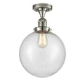 X-Large Beacon 1 Light Semi-Flush Mount W58116