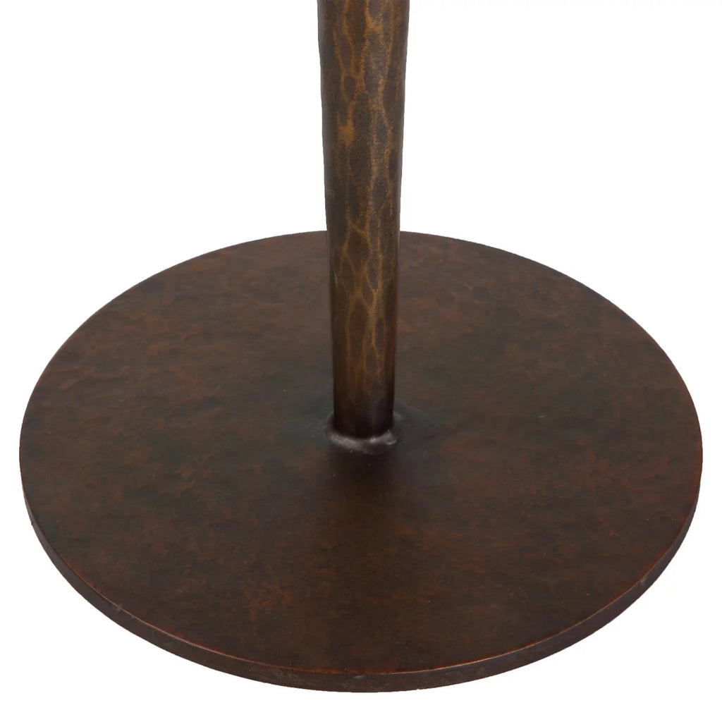 Accent Table 21.7 Inches Tall and 15.7 Inches Wide J560