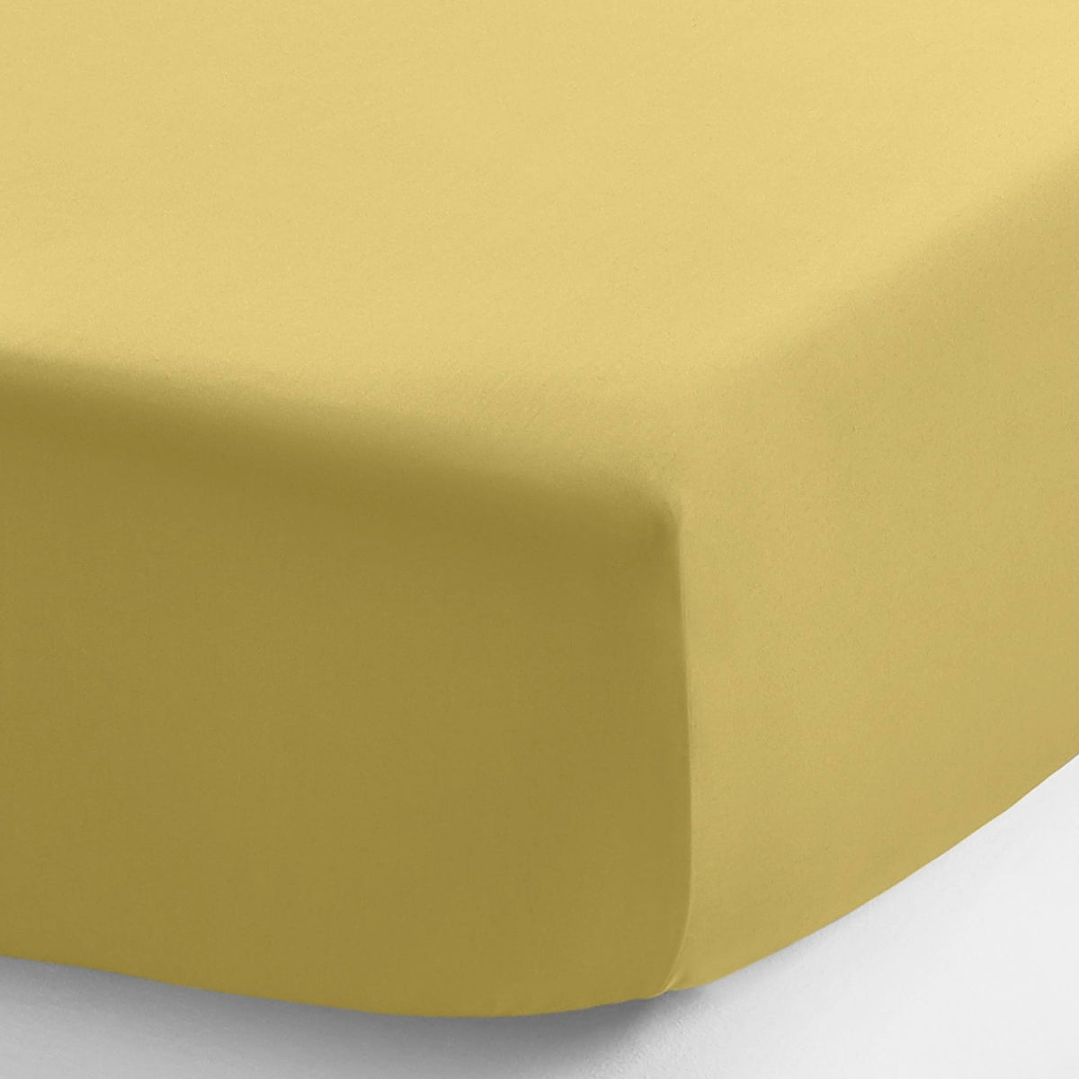 Queen Fitted Sheet, 100% Cotton Sateen M2869