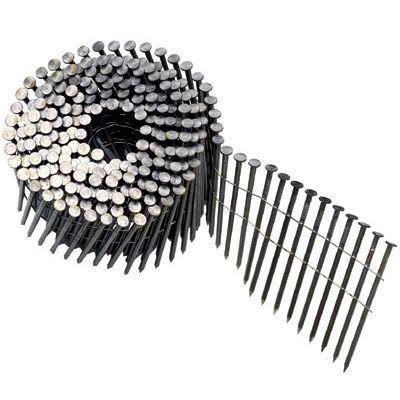 Coil 120 Plain 3-1/4x22 Galv. 2700 per Box G9938