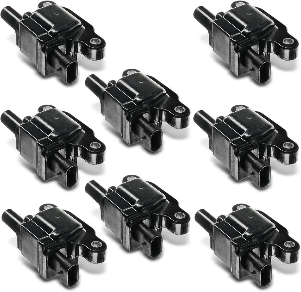 Ignition Coil Pack Set of 8 Q1431