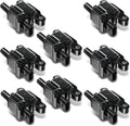 Ignition Coil Pack Set of 8 Q1431