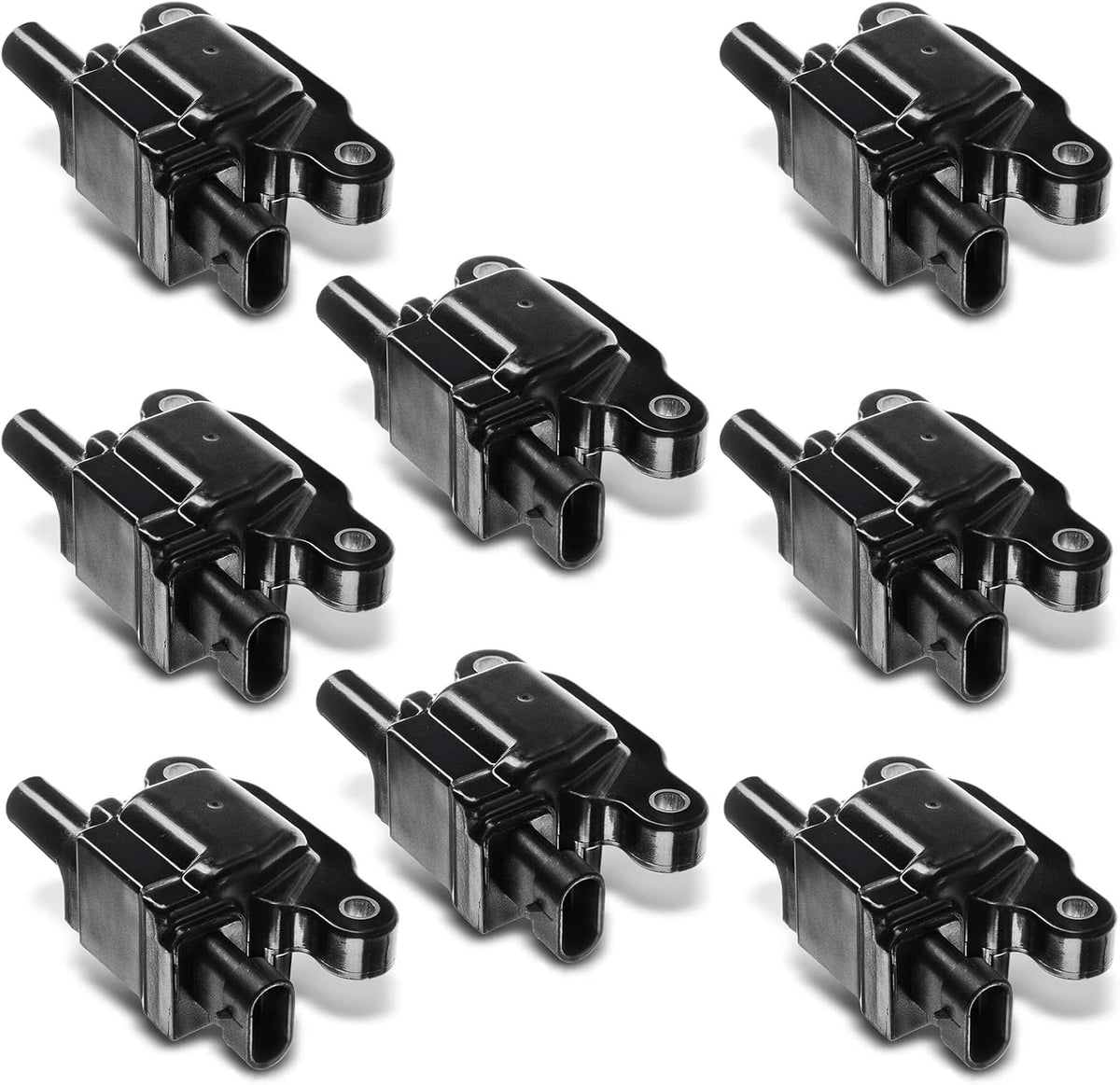 Ignition Coil Pack Set of 8 Q1431