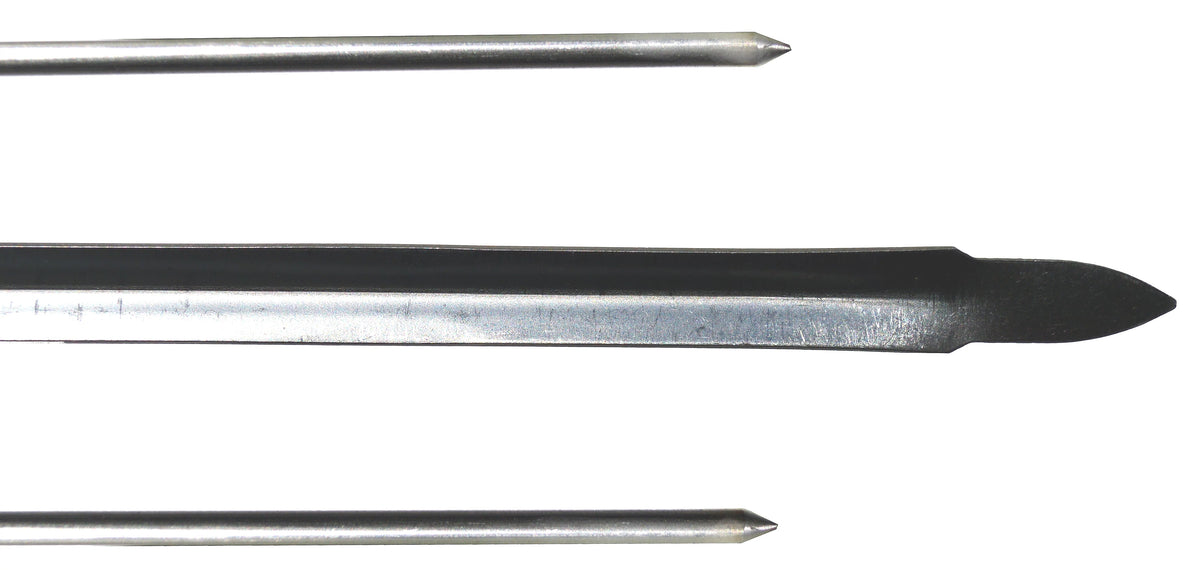 Set of 3 Brazilian Skewers 28" F298