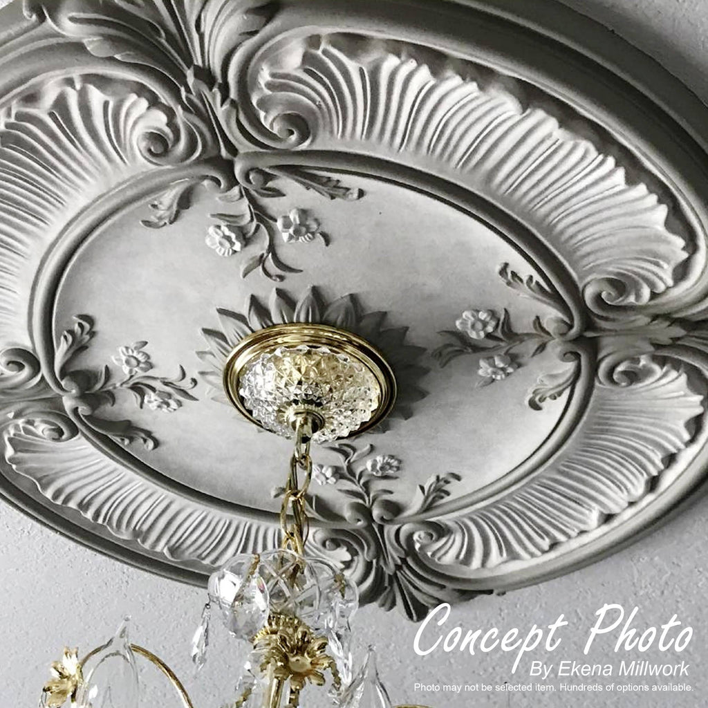 Marcella Ceiling Medallion N721