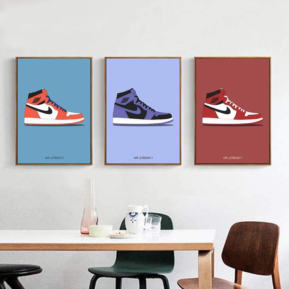 Canvas Poster 18x24in Unframed O7710