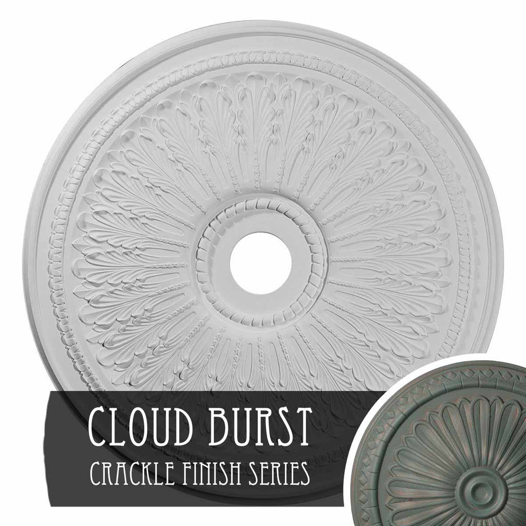 Oakleaf Ceiling Medallion J638
