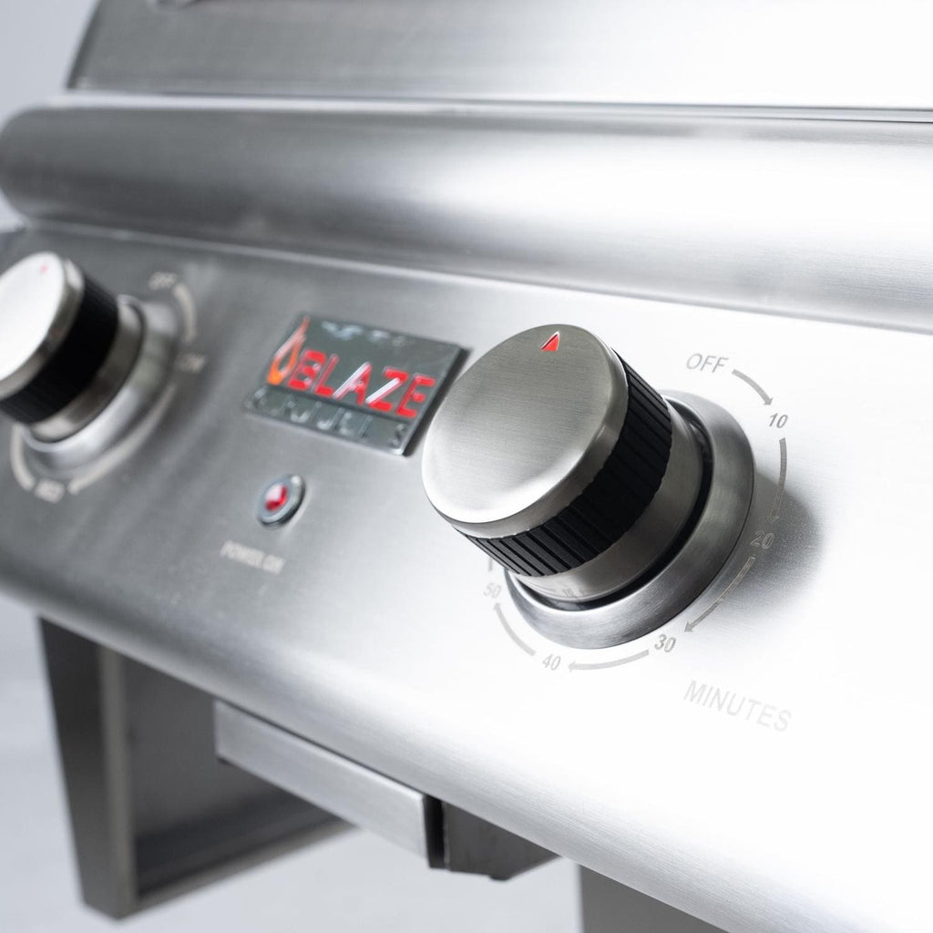 21-Inch Portable 1500 Watt Electric Grill J94872