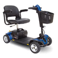 4-Wheel Mobility Scooter with 18 Ah Batteries A316