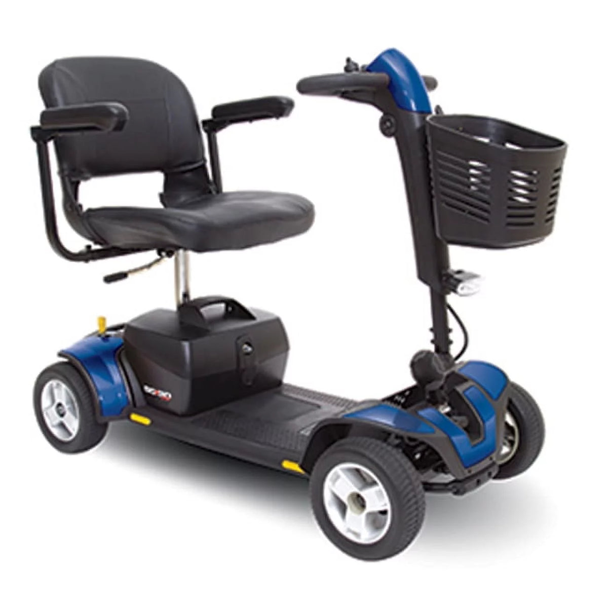 4-Wheel Mobility Scooter with 18 Ah Batteries A316