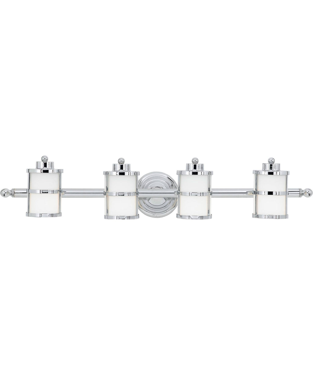Polished Chrome Bath Light P989050