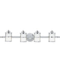Polished Chrome Bath Light P989050