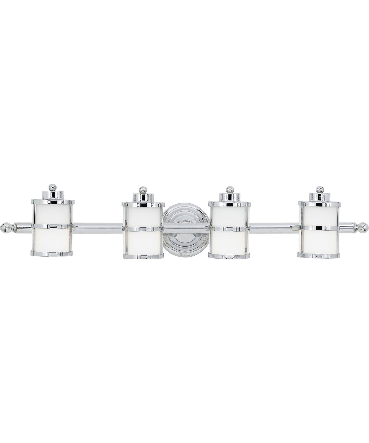 Polished Chrome Bath Light P989050