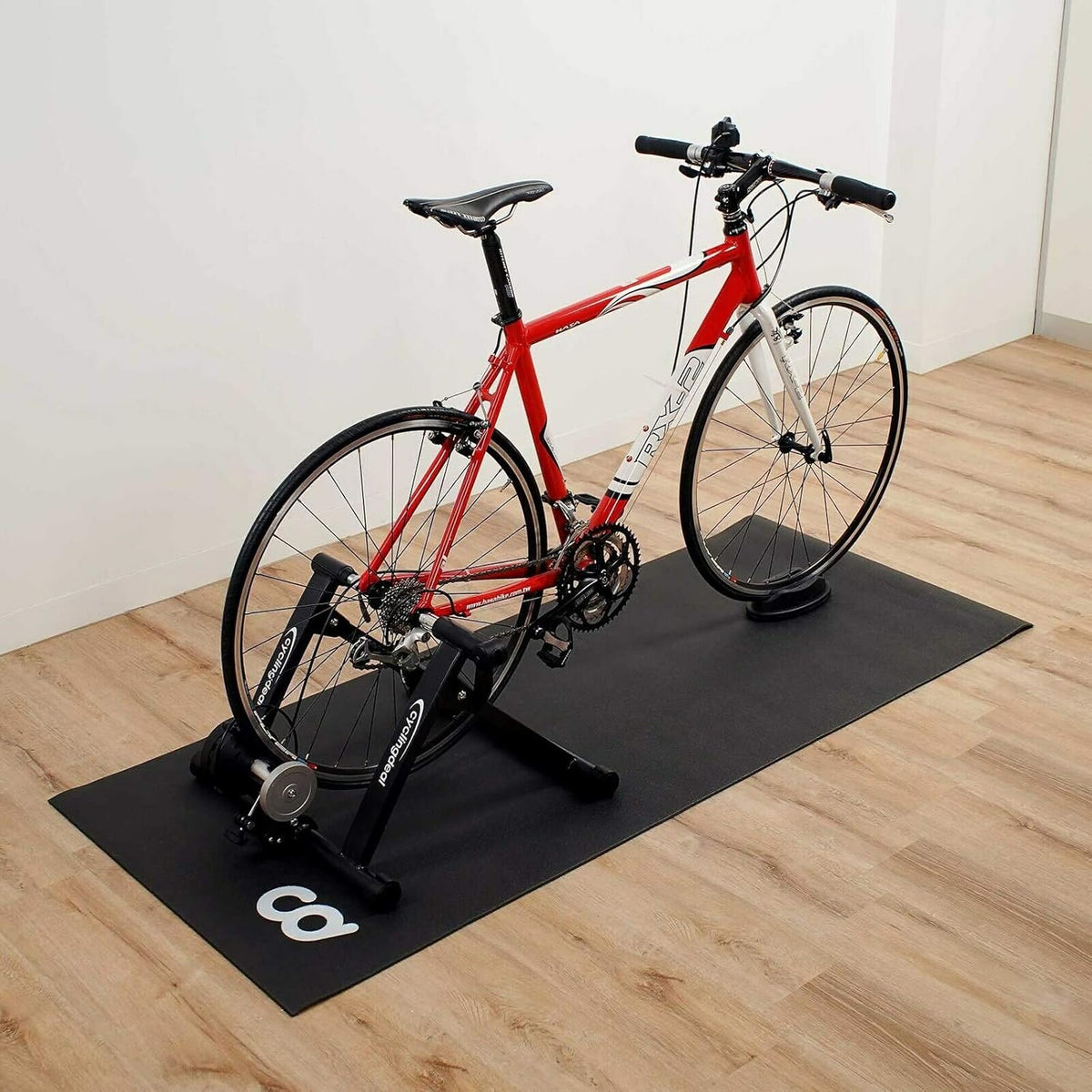 Exercise Fitness Mat 3'x6' Waterproof Mat Pack of 2 D481