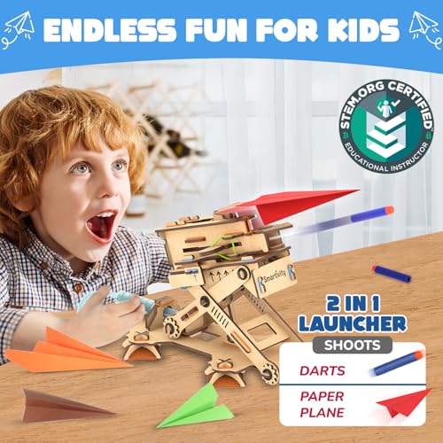 Science Kit for Kids Ages 4-8 E224