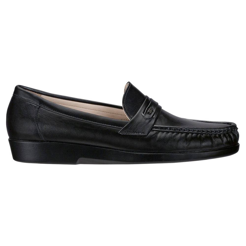 Black 14 Wide Men's Shoes I96880