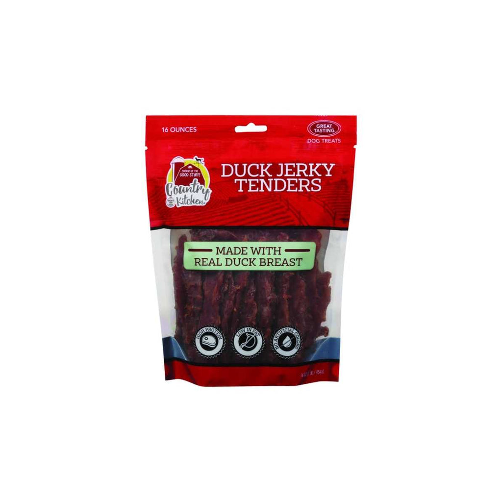 Duck Jerky Dog Treats D52055