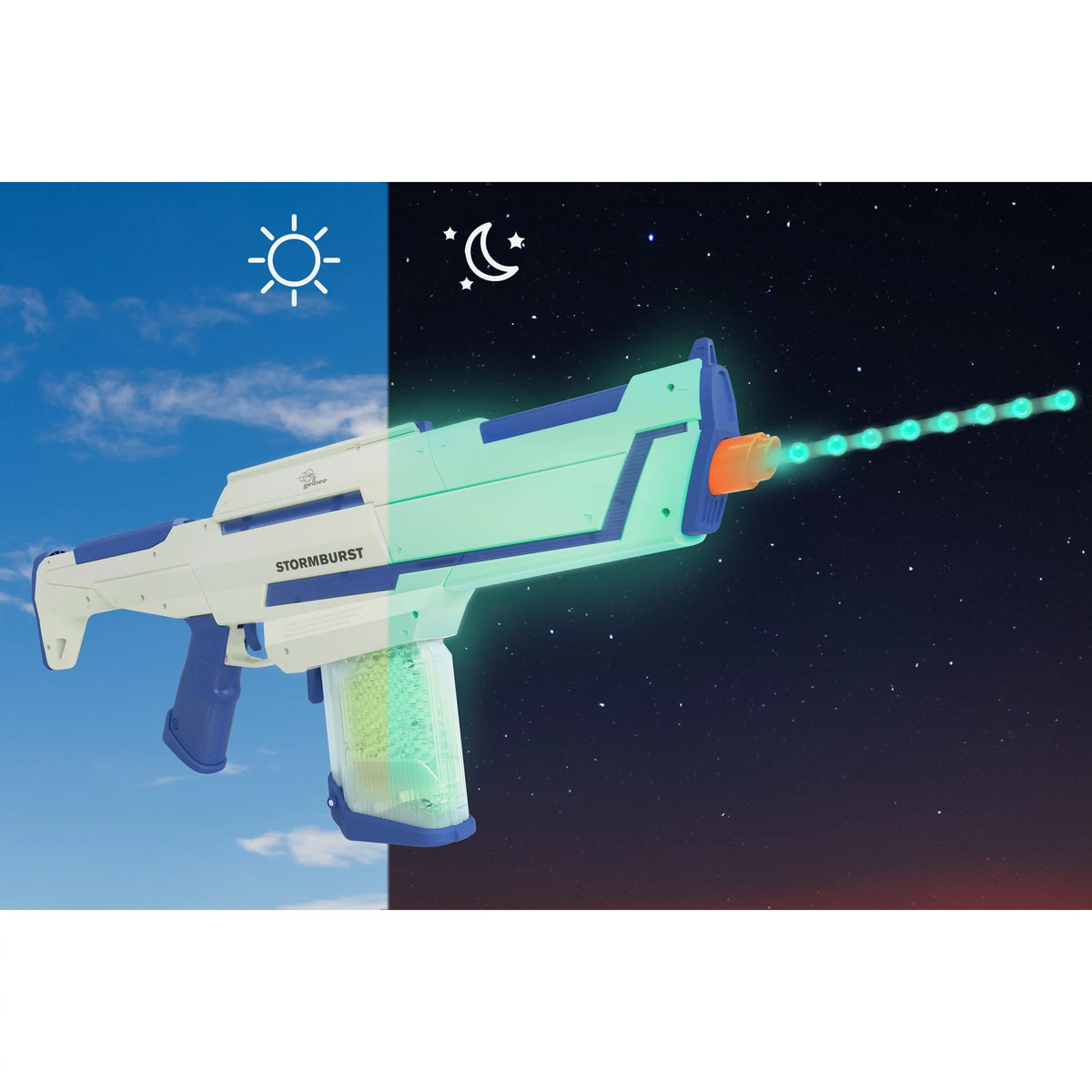 Glow in the Dark Water Bead Blaster H3224