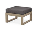 Vintage Sahara / Ash Charcoal Modular Ottoman W446376