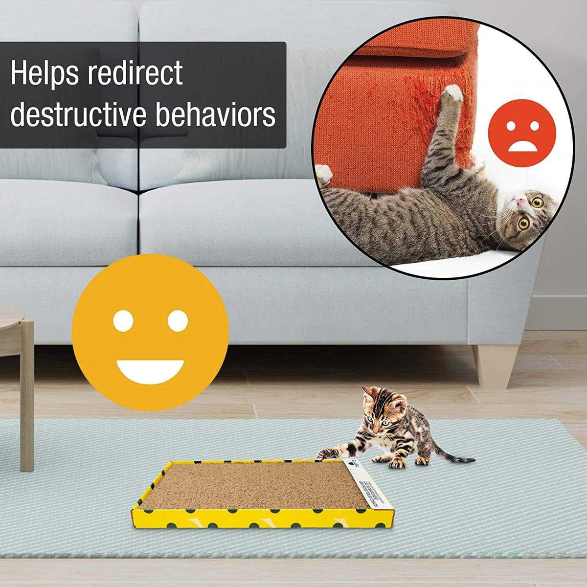 Cat Scratcher L255
