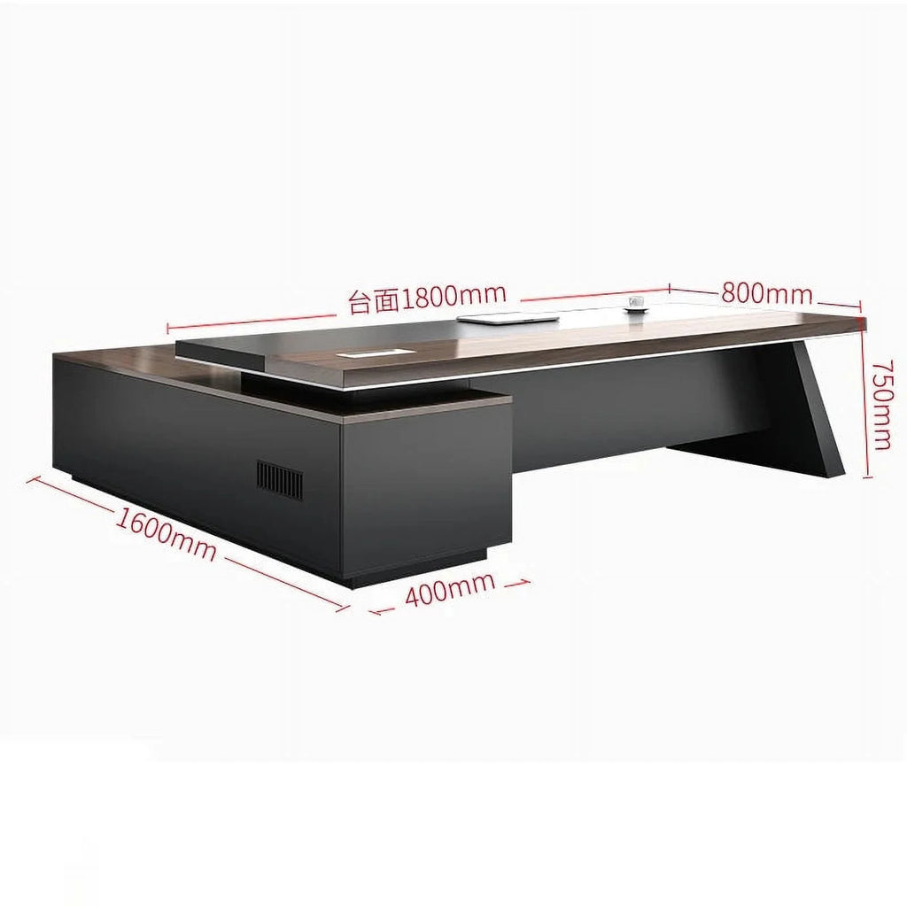 L Shaped Office Desk G47797