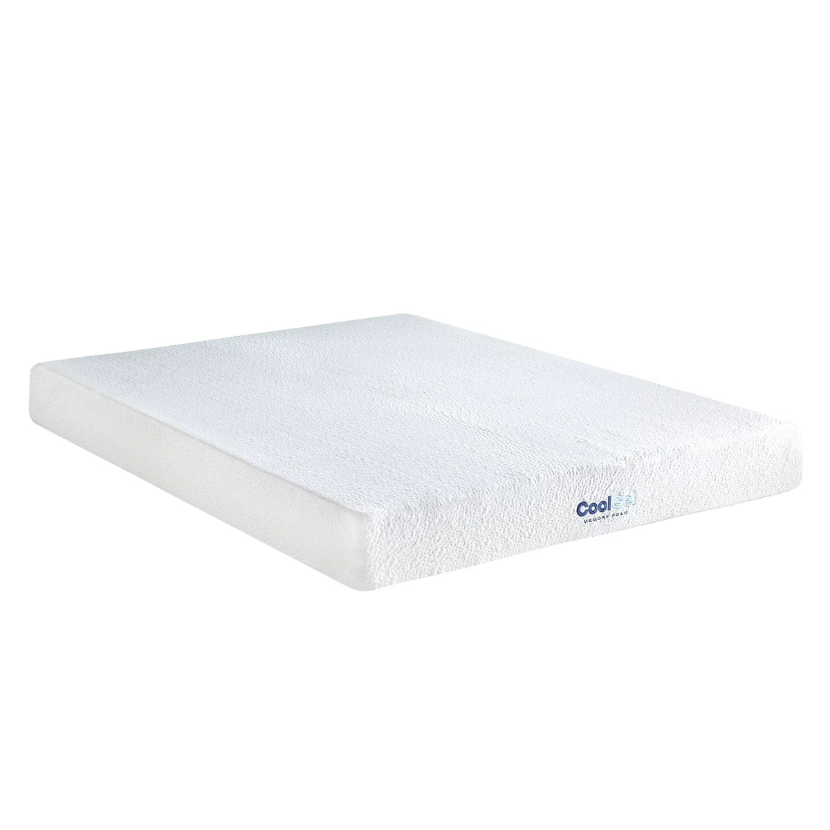 8 Gel Memory Foam Mattress, Twin N1116