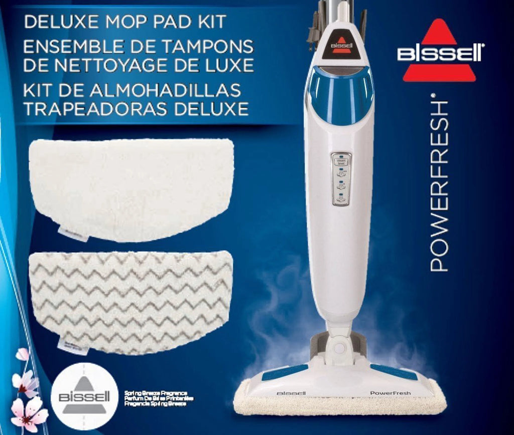 Micro Fiber Steam Mop Pads 2PK R261