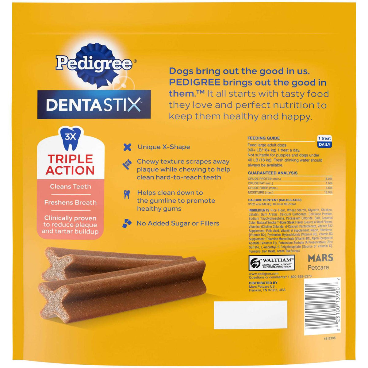 Dental Dog Treats K8249