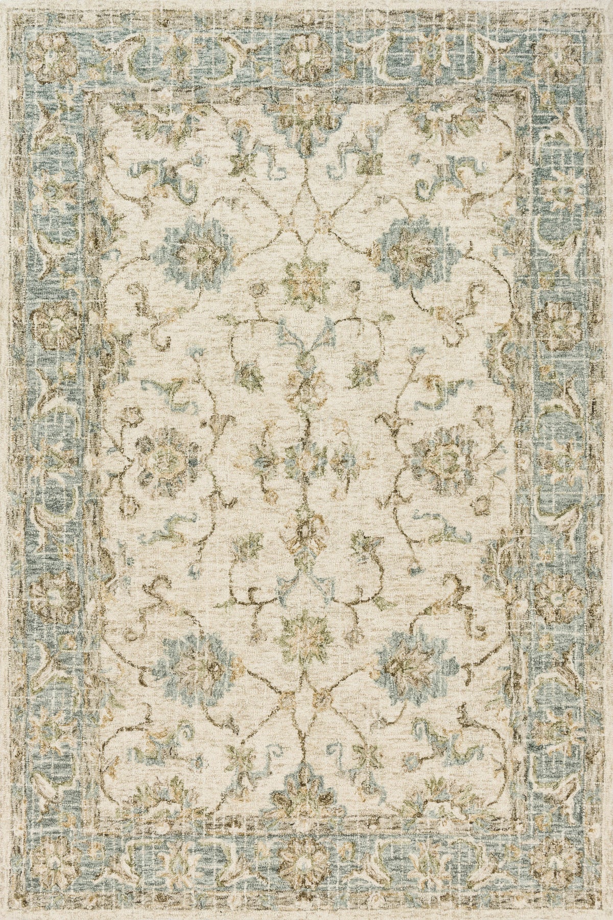 Ivory Spa Rug S20053