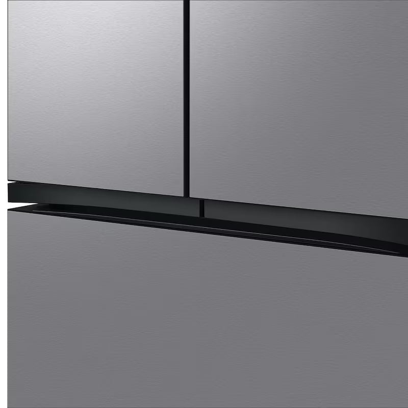 30 cu. ft. 3-Door French Door Smart Refrigerator with Beverage Center Stainless Steel O9417